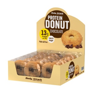 BODY ATTACK Protein Donut 15x60g