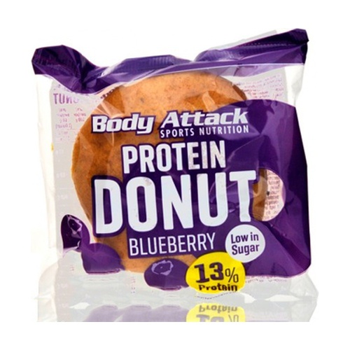 BODY ATTACK Protein Donut