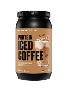 BODY ATTACK Protein Iced Coffee
