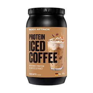 BODY ATTACK Protein Iced Coffee