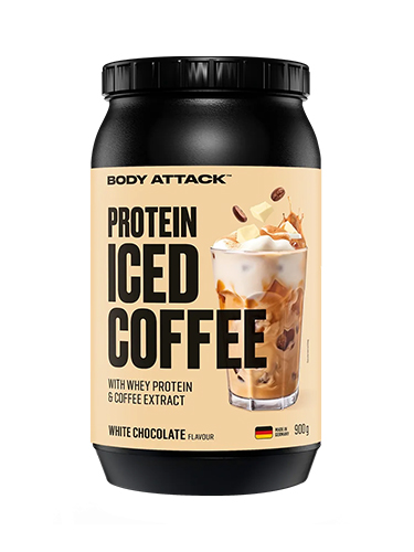 BODY ATTACK Protein Iced Coffee