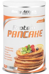 BODY ATTACK Protein Pancake