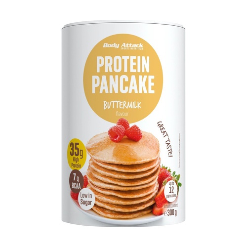 BODY ATTACK Protein Pancake