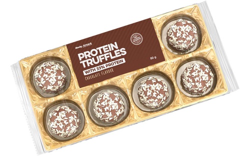 BODY ATTACK Protein Truffels
