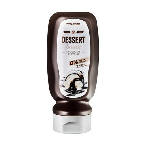 BODY ATTACK Sauce Dessert