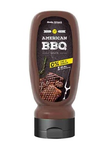 BODY ATTACK Sauce