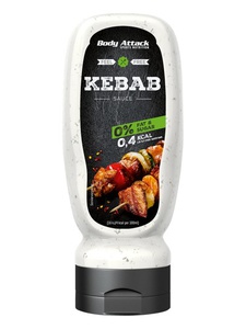 BODY ATTACK Sauce