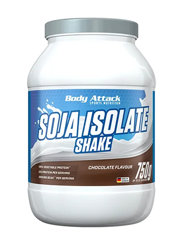 BODY ATTACK Soja Isolate Shake