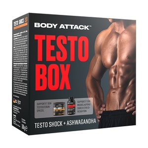 BODY ATTACK Testo Box