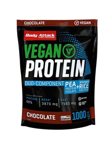 BODY ATTACK Vegan Protein 90