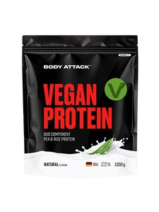 BODY ATTACK Vegan Protein 90