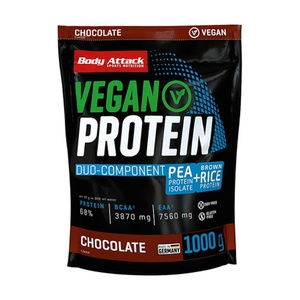 BODY ATTACK Vegan Protein 90