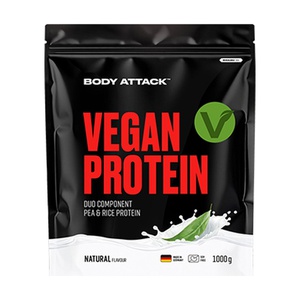 BODY ATTACK Vegan Protein 90