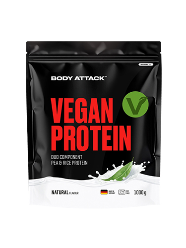 BODY ATTACK Vegan Protein 90