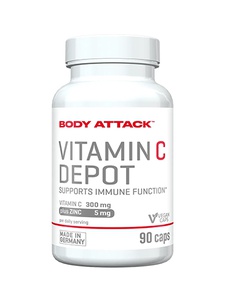 BODY ATTACK Vitamin C Depot