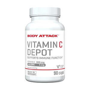 BODY ATTACK Vitamin C Depot