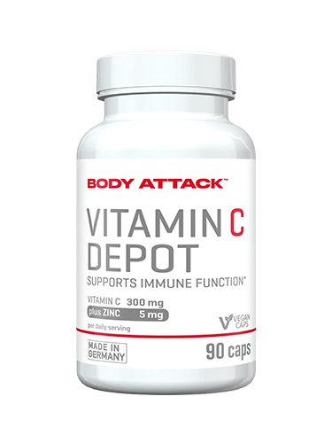 BODY ATTACK Vitamin C Depot