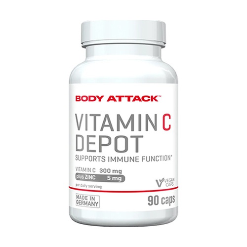 BODY ATTACK Vitamin C Depot
