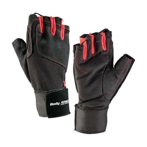 BODY ATTACK Weightlifting Gloves Profi