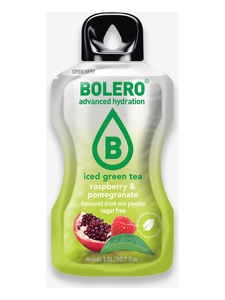 BOLERO Advanced Hydration Iced Green Tea