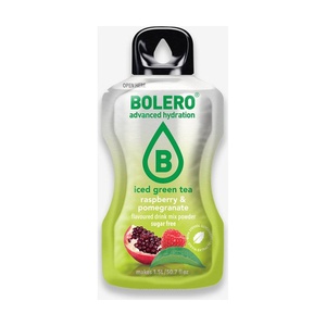 BOLERO Advanced Hydration Iced Green Tea