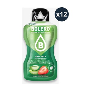 BOLERO Aloe Vera 12x9g
