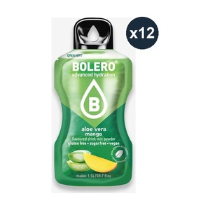 BOLERO Aloe Vera 12x9g