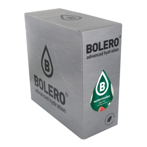BOLERO Essential Hydration Classic 12x9g