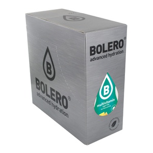 BOLERO Essential Hydration Classic 12x9g