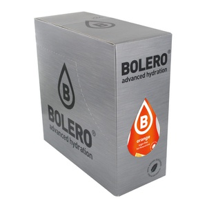 BOLERO Essential Hydration Classic 12x9g