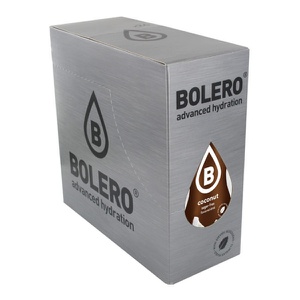 BOLERO Essential Hydration Classic 12x9g