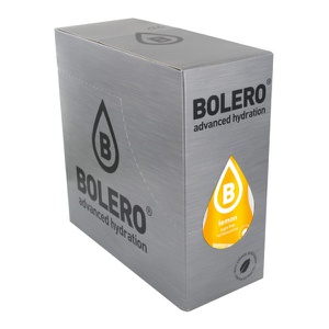 BOLERO Essential Hydration Classic 12x9g