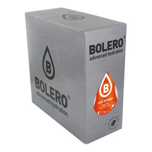 BOLERO Essential Hydration Classic 12x9g