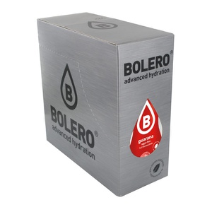 BOLERO Essential Hydration Classic 12x9g