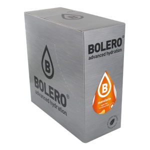BOLERO Essential Hydration Classic 12x9g