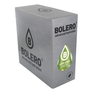 BOLERO Essential Hydration Classic 12x9g