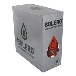 BOLERO Essential Hydration Classic 12x9g