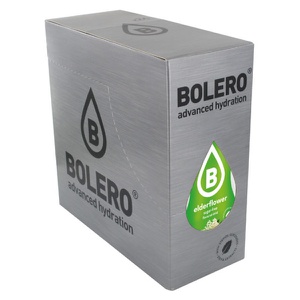 BOLERO Essential Hydration Classic 12x9g