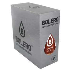 BOLERO Essential Hydration Classic 12x9g