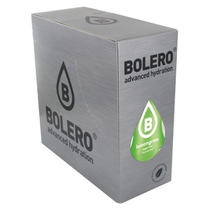 BOLERO Essential Hydration Classic 12x9g