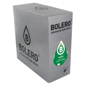 BOLERO Essential Hydration Classic 12x9g