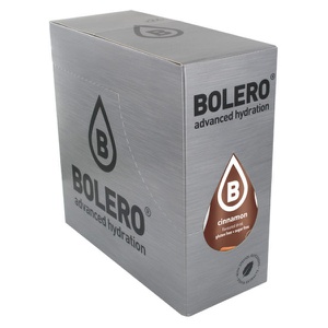 BOLERO Essential Hydration Classic 12x9g