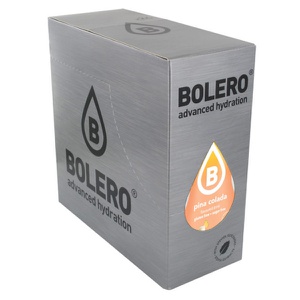BOLERO Essential Hydration Classic 12x9g