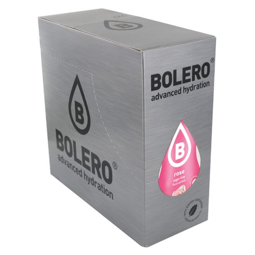 BOLERO Essential Hydration Classic 12x9g