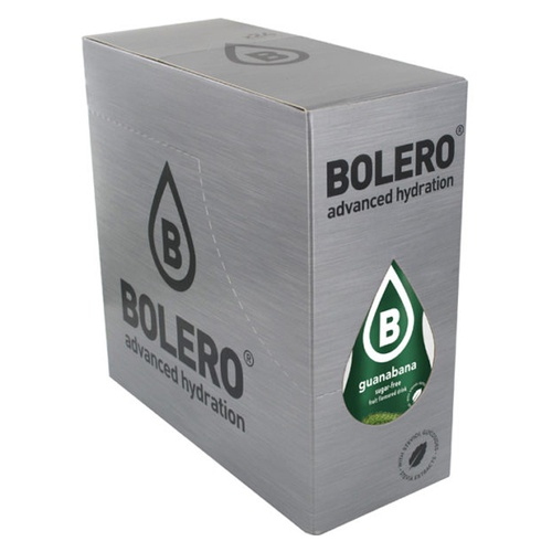 BOLERO Essential Hydration Classic 12x9g