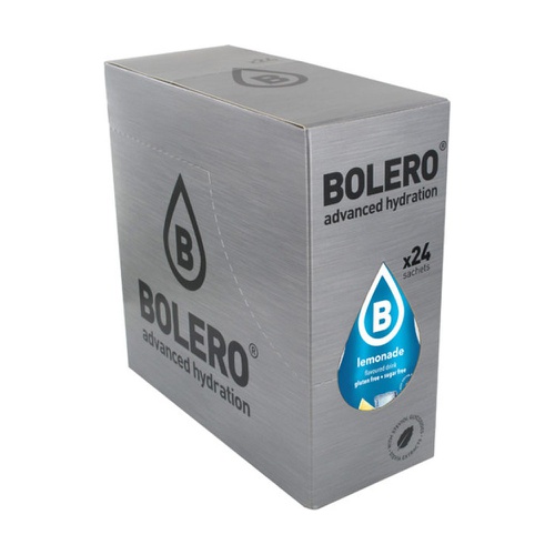BOLERO Essential Hydration Classic 12x9g