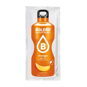 BOLERO Essential Hydration Classic (Mango, 9g)