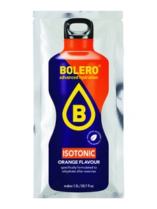 BOLERO Sport (Orange, 9g)