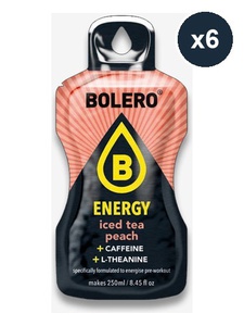 BOLERO Sports Energy 6x7g