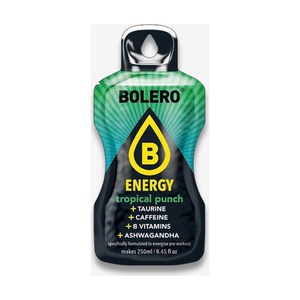 BOLERO Sports Energy